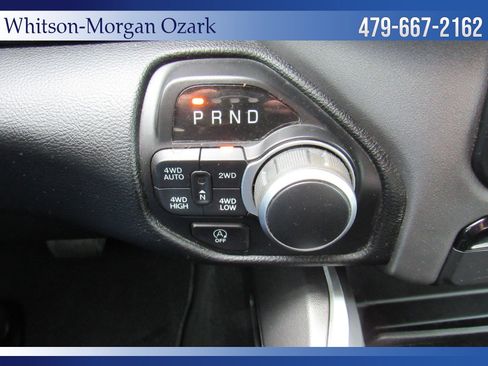 Used 2020 RAM 1500 Lone Star image 37