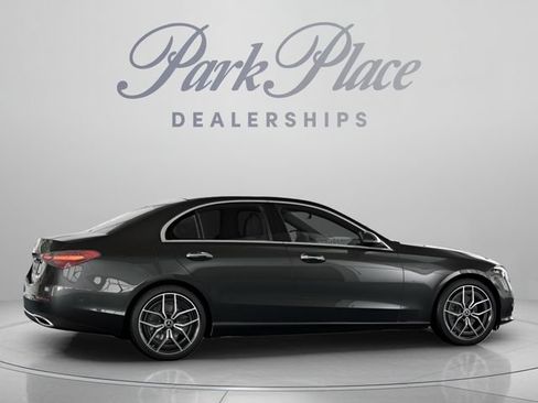 Certified 2026 Mercedes-Benz C 300 Sedan image 24