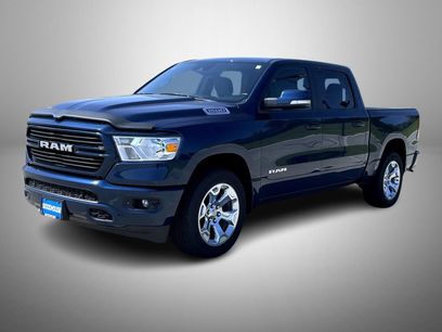 Used 2021 RAM 1500 Big Horn