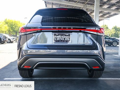 New 2026 Lexus RX 450h AWD image 5