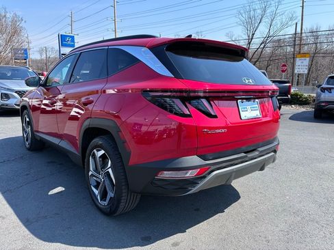 Used 2023 Hyundai Tucson Limited w/ Cargo Package AWD/4WD image 5
