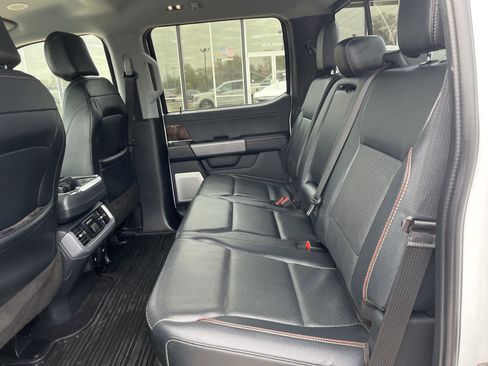 Used 2023 Ford F150 Lariat w/ Equipment Group 502A High image 9