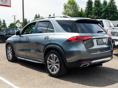 Used 2020 Mercedes-Benz GLE 350 4MATIC image 4