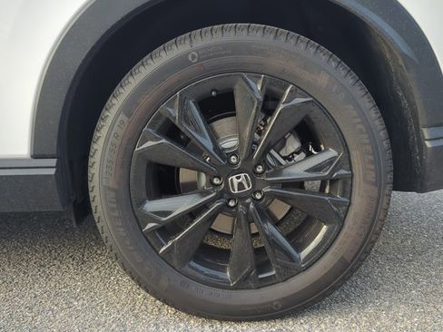 Used 2026 Honda CR-V Sport Touring image 9