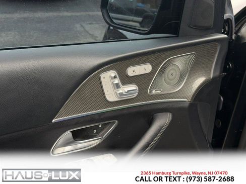 Used 2021 Mercedes-Benz GLE 350 4MATIC w/ AMG Line Exterior image 19