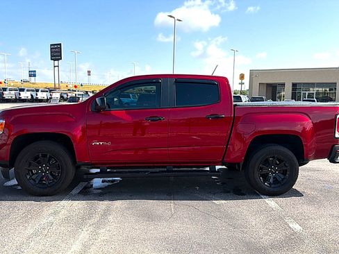 Used 2021 GMC Canyon AT4 AWD/4WD image 5