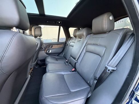 Used 2020 Land Rover Range Rover HSE AWD/4WD image 27
