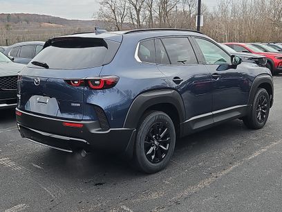 New 2026 MAZDA CX-50 AWD 2.5 Hybrid w/ Weather Package