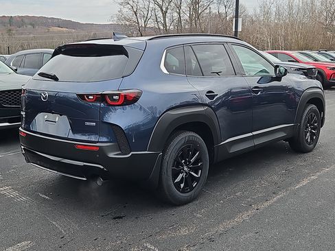 New 2026 MAZDA CX-50 AWD 2.5 Hybrid w/ Weather Package image 2