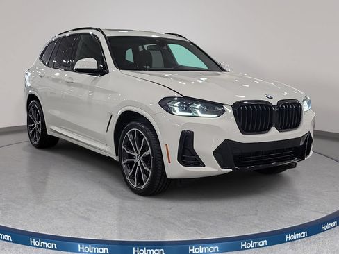 Certified 2023 BMW X3 sDrive30i w/ M Sport Package RWD image 3