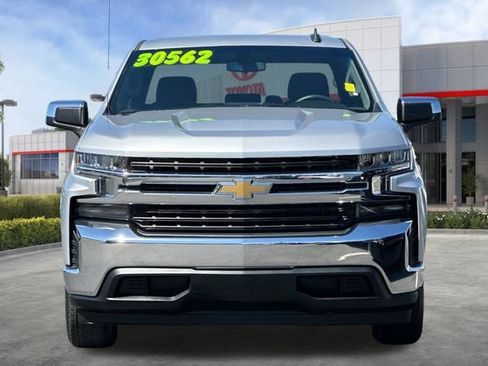Used 2020 Chevrolet Silverado 1500 LT RWD image 10