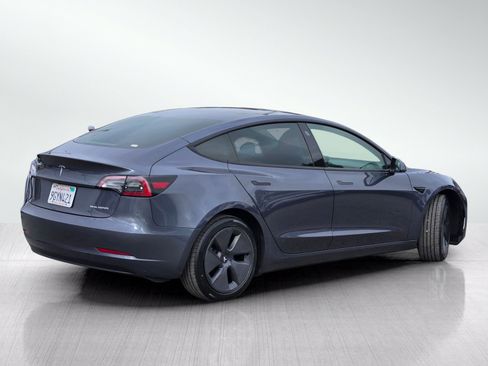 Used 2023 Tesla Model 3 Long Range AWD/4WD image 4