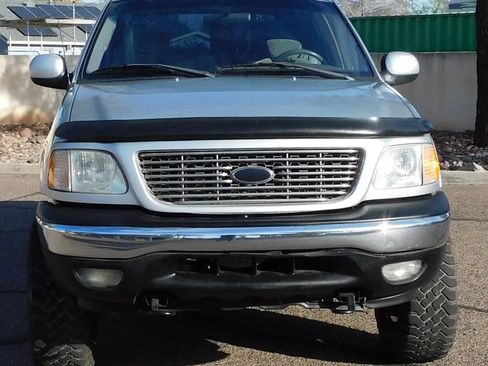 Used 2001 Ford F150 2WD SuperCab image 8