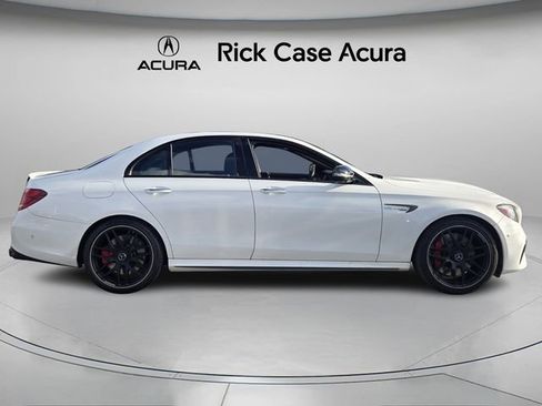 Used 2018 Mercedes-Benz E 63 AMG S image 4