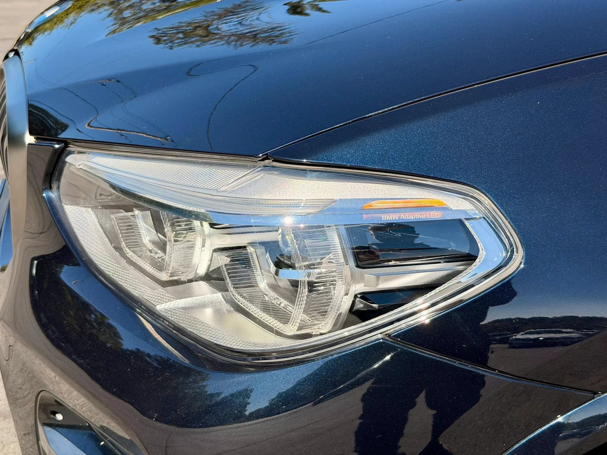Used 2021 BMW X3 M40i w/ Premium Package AWD/4WD image 12
