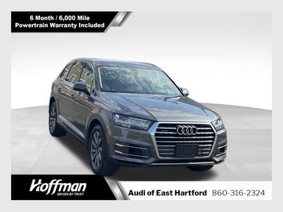 Used 2018 Audi Q7 3.0T Prestige