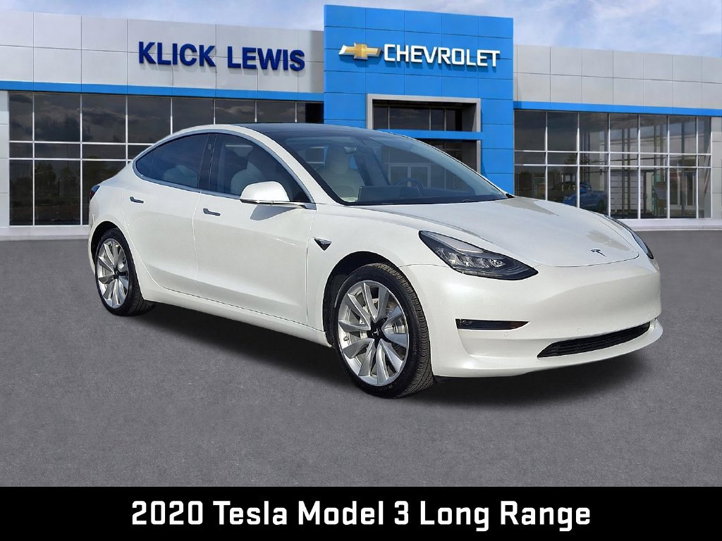 Used 2020 Tesla Model 3 Long Range AWD/4WD 360° Tour