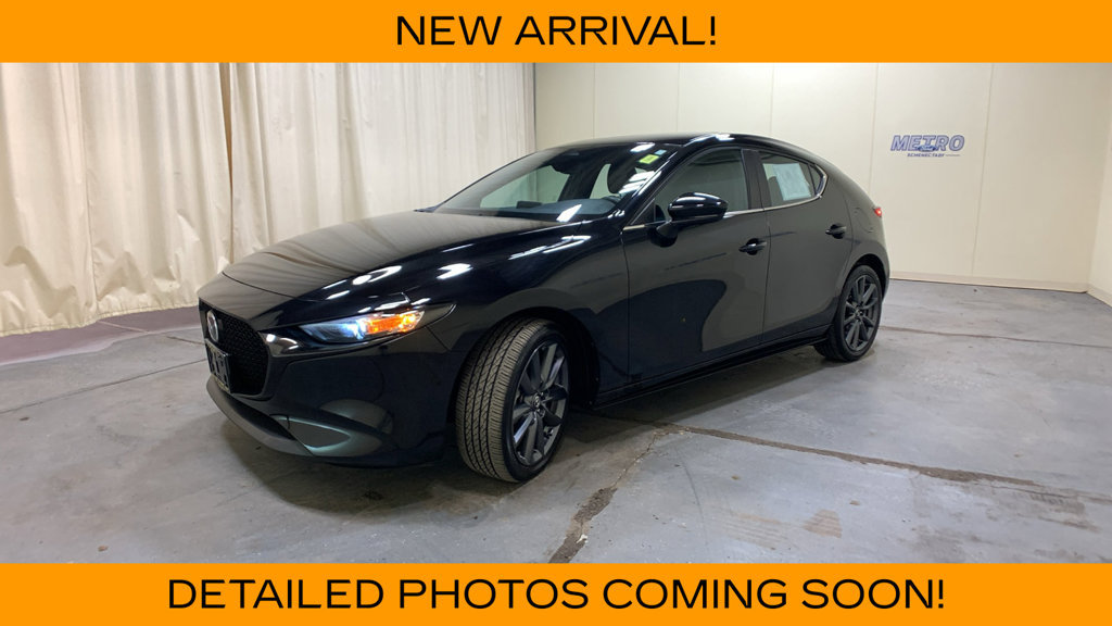 Used 2025 MAZDA MAZDA3 s FWD image 7
