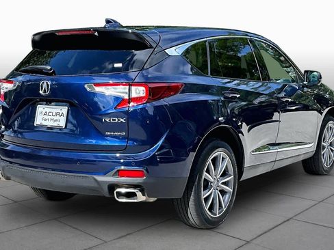 Certified 2024 Acura RDX SH-AWD w/ Technology Package image 13