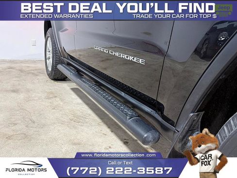 Used 2014 Jeep Grand Cherokee Laredo w/ Quick Order Package 23E RWD image 16
