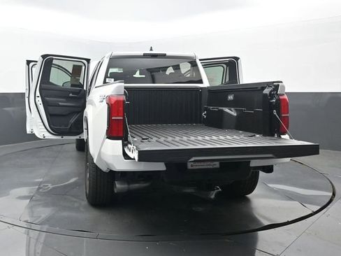 New 2026 Toyota Tacoma TRD Sport AWD/4WD image 33