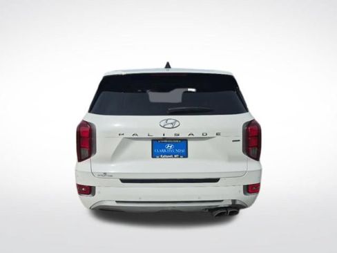 Used 2021 Hyundai Palisade Limited AWD/4WD image 6