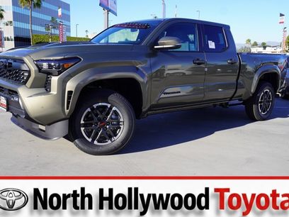 New 2026 Toyota Tacoma TRD Sport