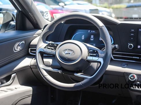 Certified 2026 Hyundai Elantra Sport FWD image 19