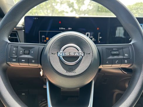 New 2026 Nissan Kicks SV w/ SV Premium Package FWD image 23