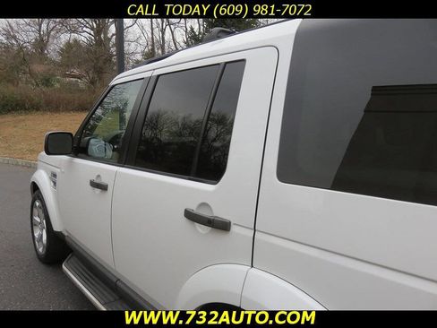 Used 2013 Land Rover LR4 HSE image 28