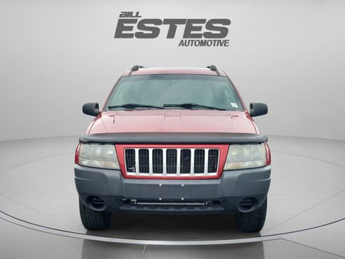 Used 2004 Jeep Grand Cherokee Laredo w/ Convenience Group AWD/4WD image 6