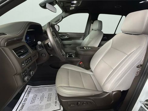 Certified 2024 Chevrolet Tahoe Z71 w/ Luxury Package image 17