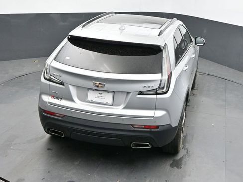 Used 2022 Cadillac XT4 Sport w/ Driver Awareness Package AWD/4WD image 42