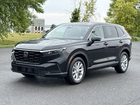 Used 2025 Honda CR-V EX-L image 28