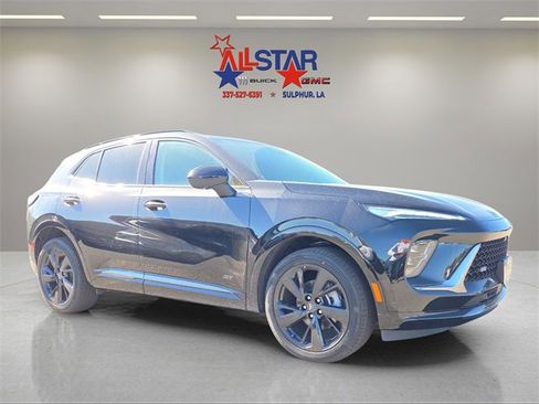 New 2026 Buick Envision Sport Touring image 1