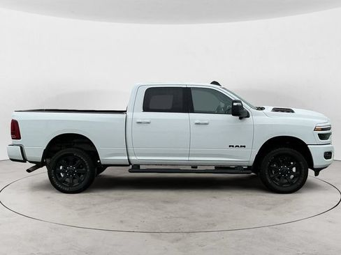 Used 2025 RAM 3500 Laramie w/ Night Edition AWD/4WD image 6