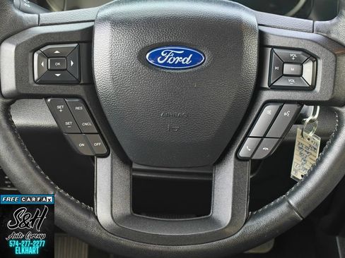 Used 2019 Ford F150 XLT w/ Equipment Group 302A Luxury AWD/4WD image 5