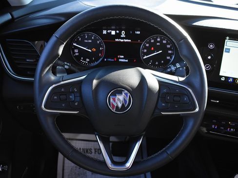 Used 2023 Buick Envision Avenir image 37