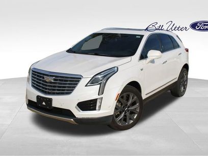 Used 2019 Cadillac XT5 Platinum