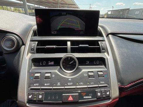 Used 2019 Lexus NX 300 F Sport w/ F Sport Premium Package AWD/4WD image 49