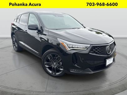Certified 2023 Acura RDX w/ Advance Package