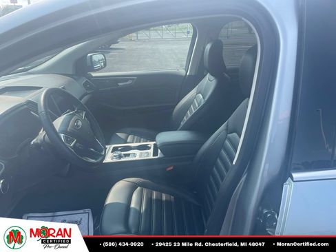 Used 2024 Ford Edge SEL w/ Convenience Package AWD/4WD image 11