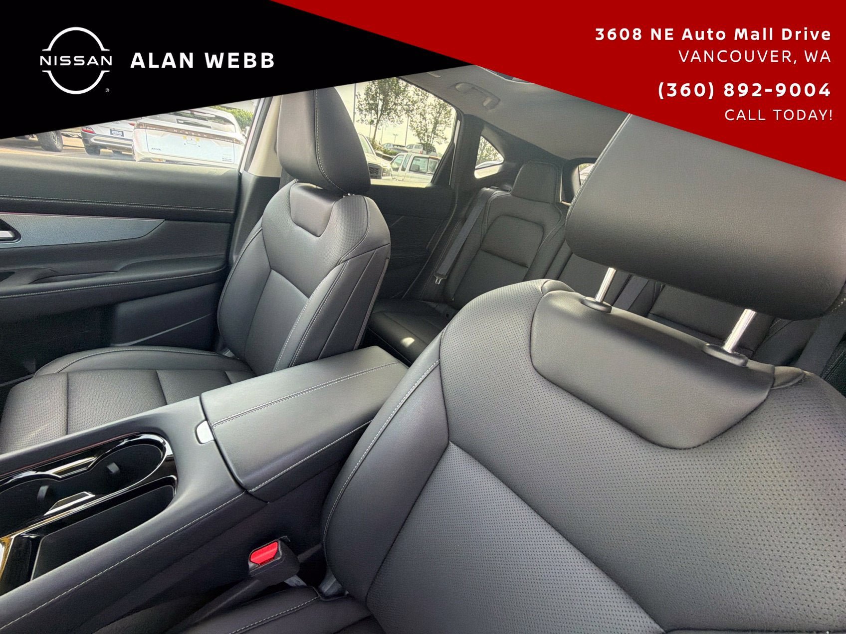 Used 2026 Nissan Murano SL AWD/4WD image 11