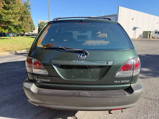 Used 2002 Lexus RX 300 FWD image 7