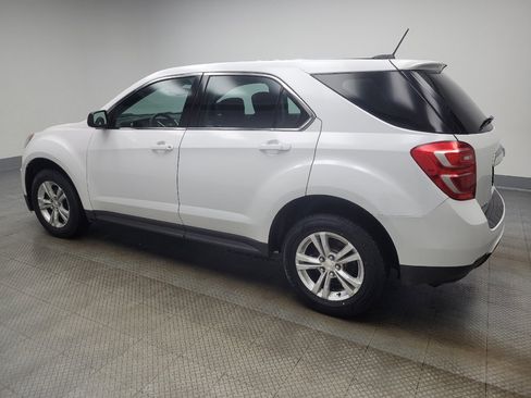 Used 2017 Chevrolet Equinox LS image 3