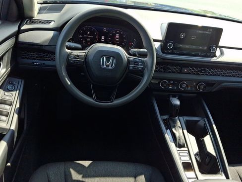 Certified 2023 Honda Accord LX image 12