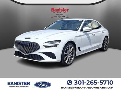 Used 2025 Genesis G70 2.5T