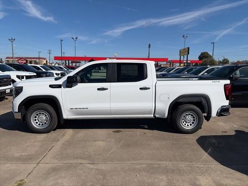 New 2026 GMC Sierra 1500 Pro w/ Pro Value Package image 3