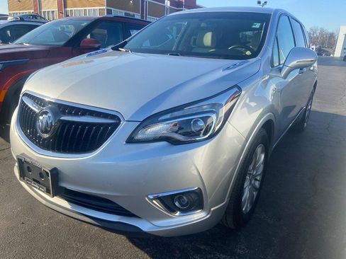Used 2019 Buick Envision Preferred image 4