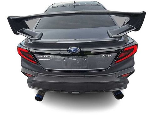 Used 2022 Subaru WRX Limited AWD/4WD image 6